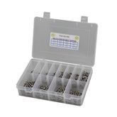 Securefix - Self Tappers - Pan XR Stainless Steel 304 - 330 pc | SF30022